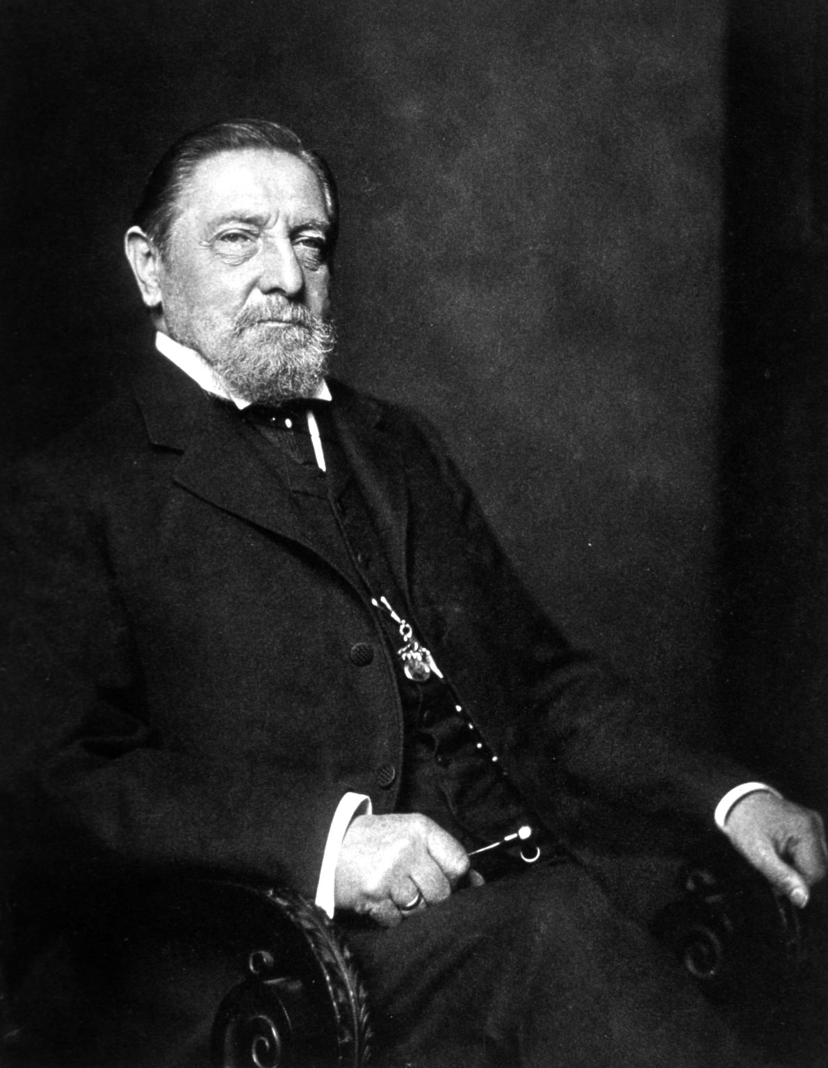 LEYDEN, Ernst Viktor von (1832 – 1910)
