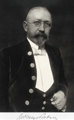 ROBSON, Sir Arthur William Mayo (1853 – 1933)