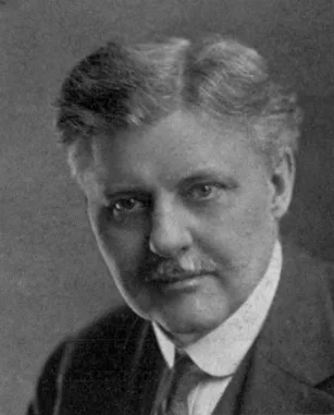 SIPPY, Bertram Welton (1866 – 1924)