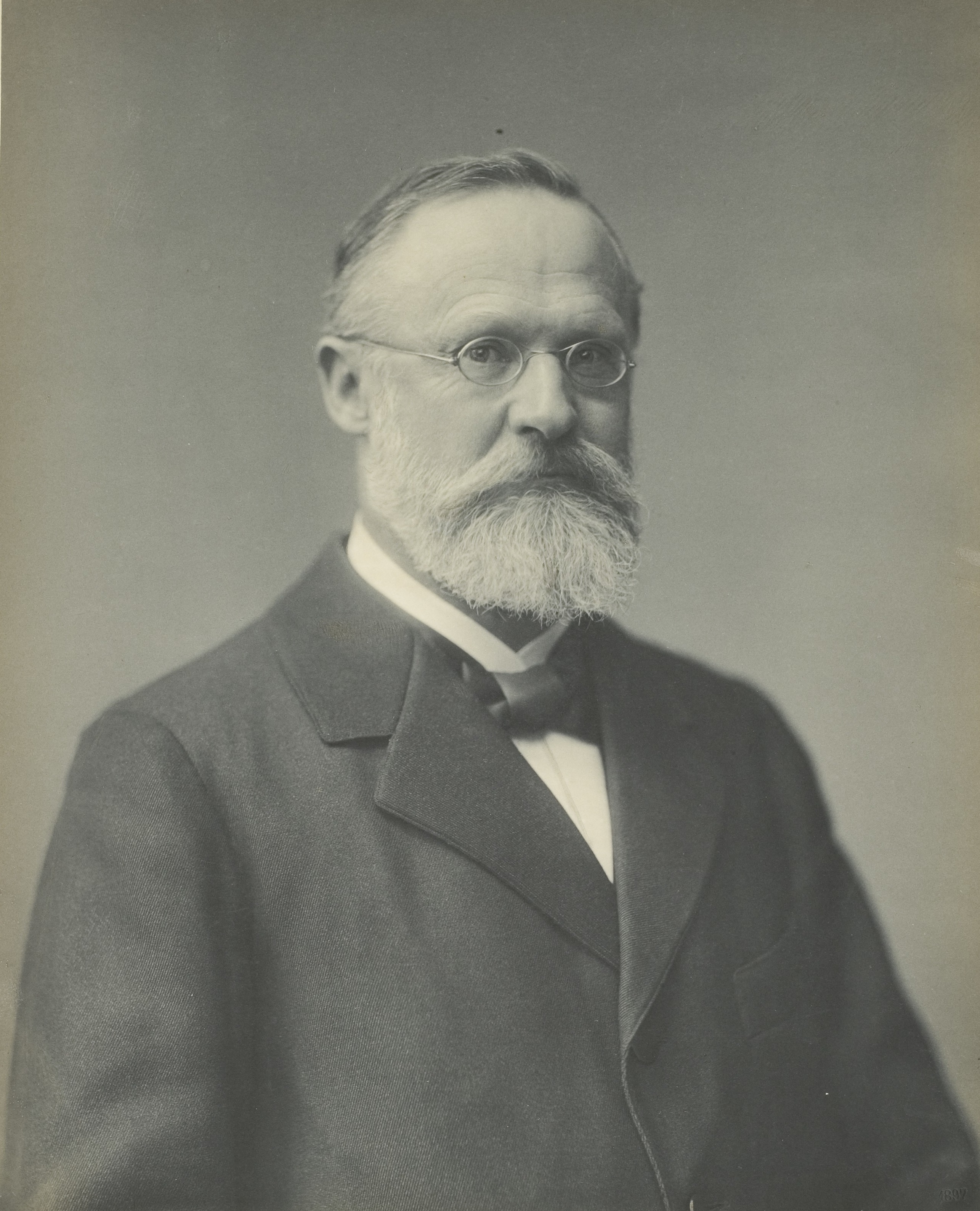 ERB, Wilhelm Heinrich (1840 – 1921)