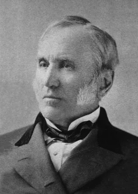 PARKER, Willard (1800 – 1884)