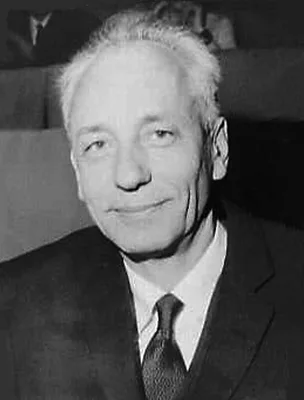 DAUSSET, Jean (1916 – 2009)