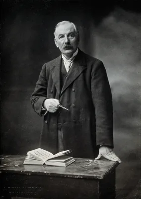 BRAMWELL, Sir Byrom (1847 – 1931)