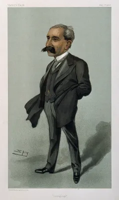 SEMON, Sir Felix (1849 – 1921)