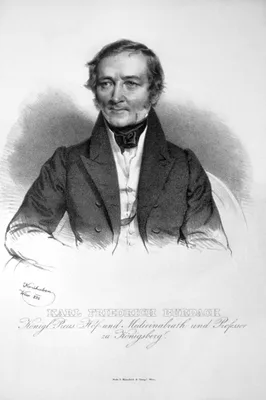 BURDACH, Karl Friedrich (1776 – 1847)
