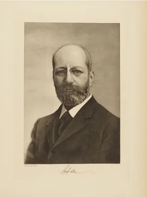 ADLER, Isaac (1849 – 1918)