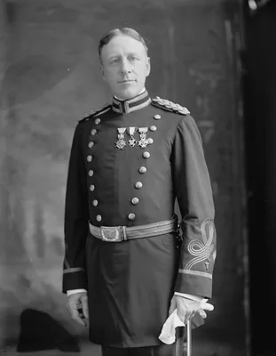 BORDEN, William Cline (1858 – 1934)