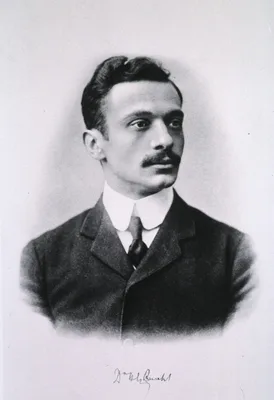 HOLZKNECHT, Guido (1872 – 1931)