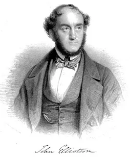 ELLIOTSON, John (1791 – 1868)