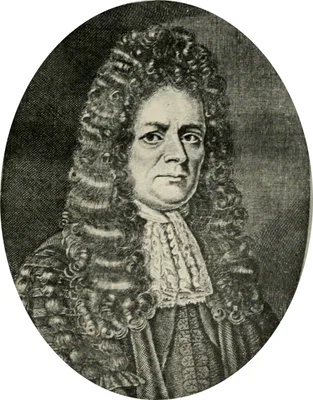 MORTON, Richard (1637 – 1698)