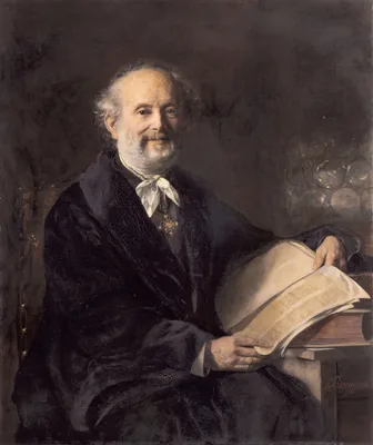 WEBER, Wilhelm Eduard (1804 – 1891)