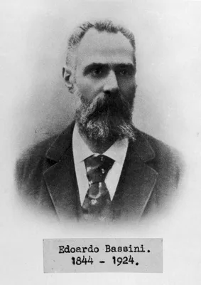 BASSINI, Edoardo (1844 – 1924)