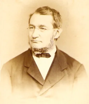 MAYER, Julius Robert von (1814 – 1878)