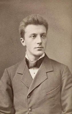 HOLST, Axel (1860 – 1931)