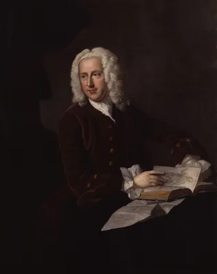 NICHOLLS, Frank (1699 – 1778)