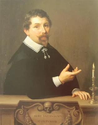 TULP, Nicolaes (1593 – 1674)