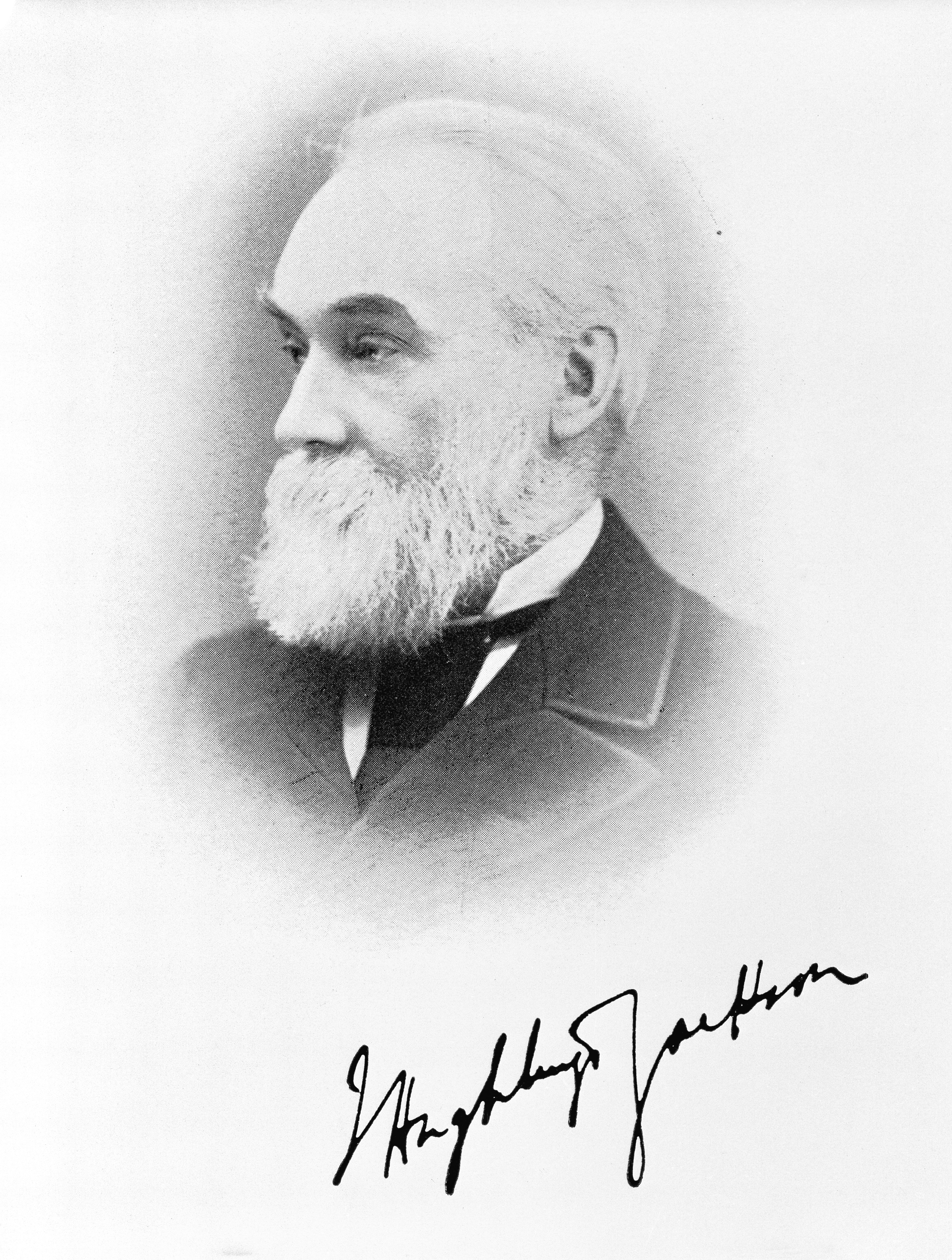 JACKSON, John Hughlings (1835 – 1911)