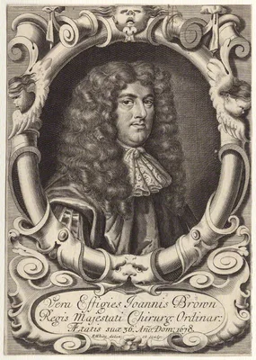 BROWNE, John (1642 – 1702)