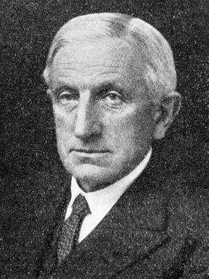 TROTTER, Wilfred Batten Lewis (1872 – 1939)