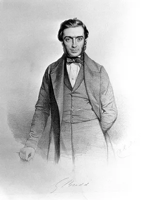 BUDD, George (1808 – 1882)