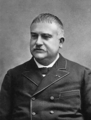 HANOT, Victor Charles (1844 – 1896)