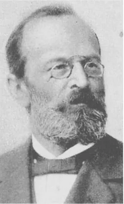 RIEDEL, Bernhard Moritz Carl Ludwig (1846 – 1916)
