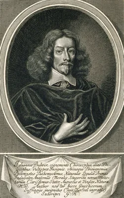 BULWER, John (1606 – 1656)