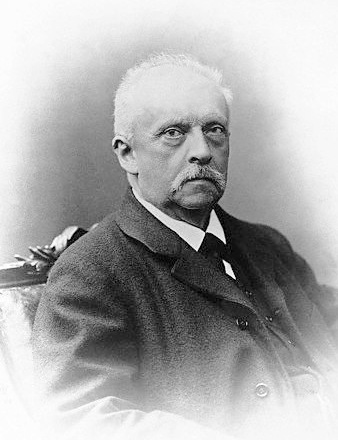 HELMHOLTZ, Hermann Ludwig Ferdinand von (1821 – 1894)