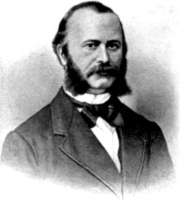 SIMON, Gustav (1824 – 1876)