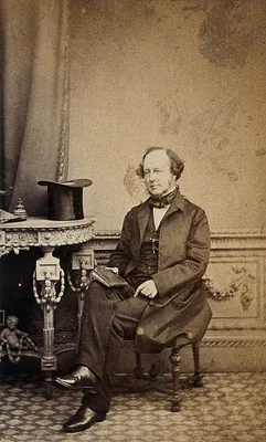 BARLOW, George Hilaro (1806 – 1866)