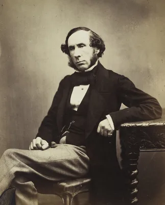 REES, George Owen (1813 – 1889)