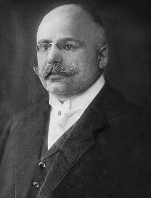 PICK, Ludwig (1868 – 1935)