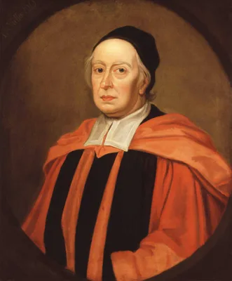 WALLIS, John (1616 – 1703)