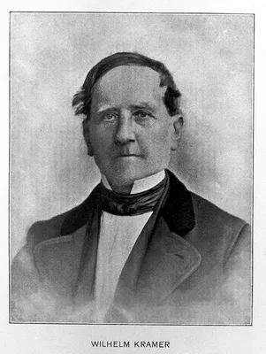KRAMER, Wilhelm (1801 – 1875)