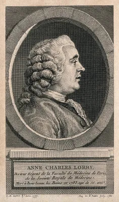 LORRY, Anne-Charles (1726 – 1783)