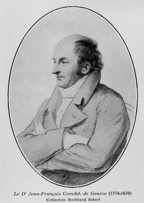 COINDET, Jean François (1774 – 1834)