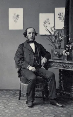 CHATIN, Gaspard Adolph (1813 – 1901)