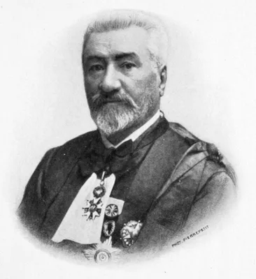 LANNELONGUE, Odilon Marc (1840 – 1911)
