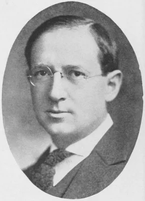 BUERGER, Leo (1879 – 1943)