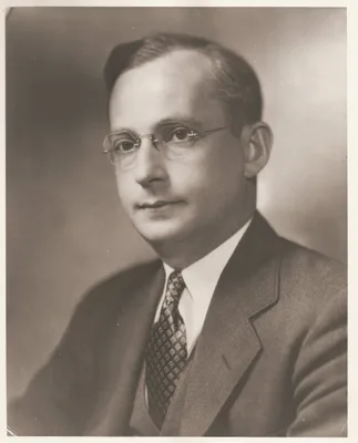 HERTZ, Saul (1905 – 1950)
