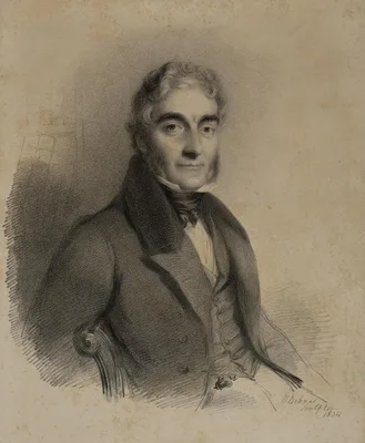 TRAVERS, Benjamin (1783 – 1858)