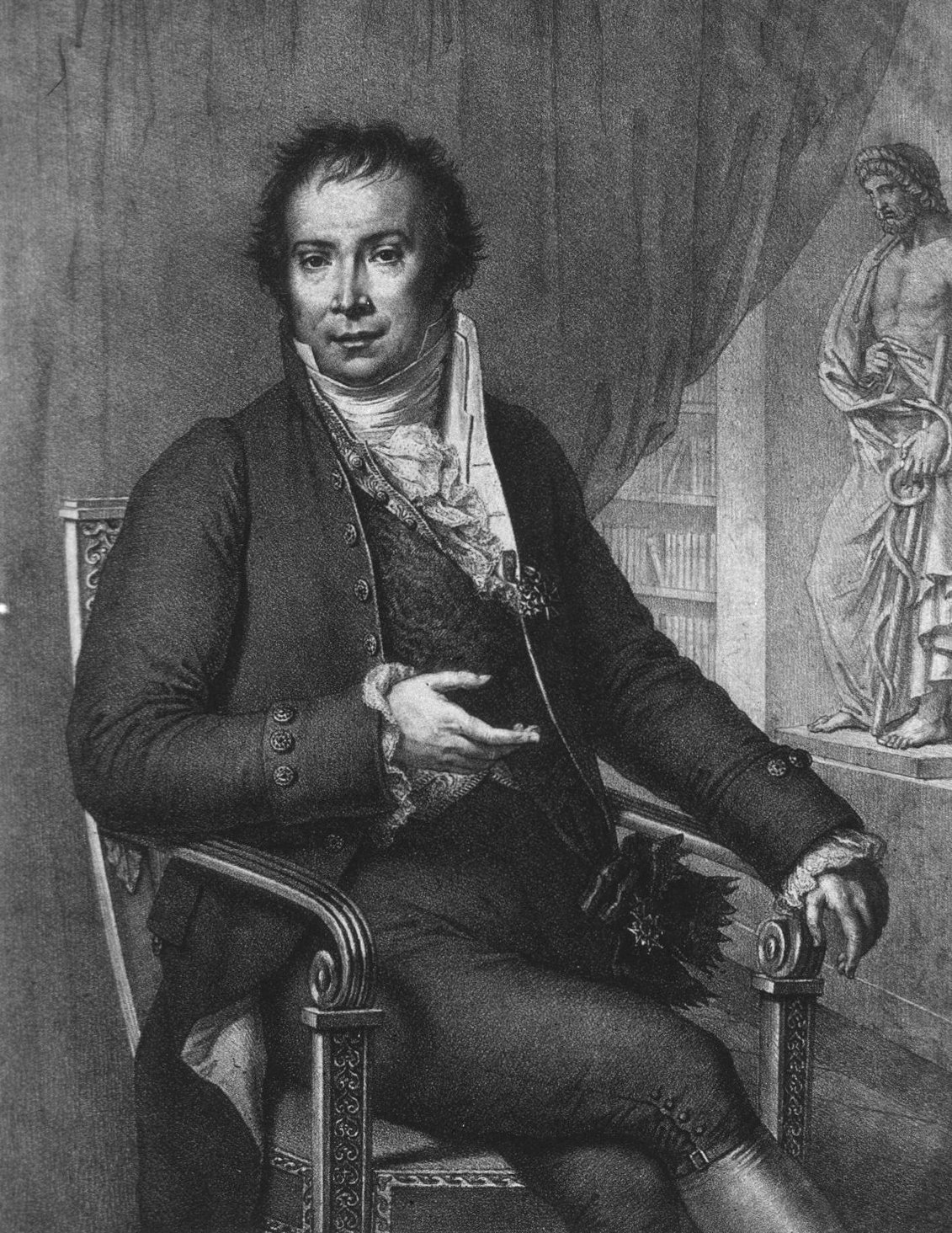 ALIBERT, Jean Louis Marc (1768 – 1837)