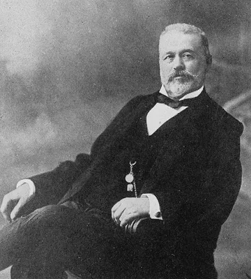 FORLANINI, Carlo (1847 – 1918)