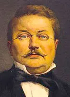 HEBRA, Ferdinand Karl Franz Schwarzmann, Ritter von (1816 – 1880)