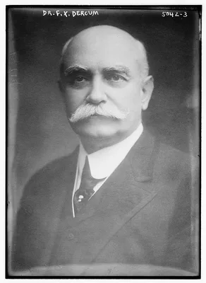 DERCUM, Francis Xavier (1856 – 1931)