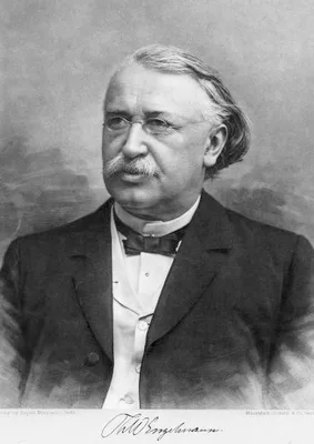 ENGELMANN, Theodor Wilhelm (1843 – 1909)