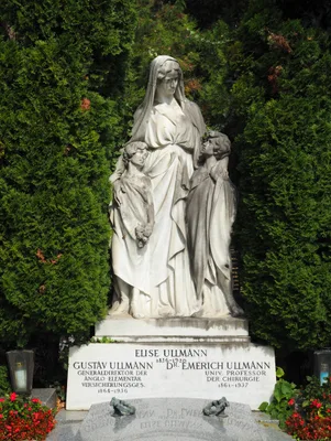 ULLMANN, Emerich (1861 – 1937)