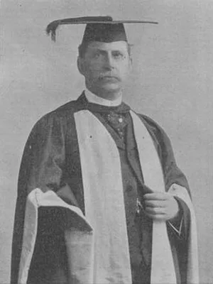 CROCKER, Henry Radcliffe (1845 – 1909)
