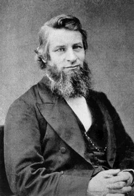 HINTON, James (1822 – 1875)