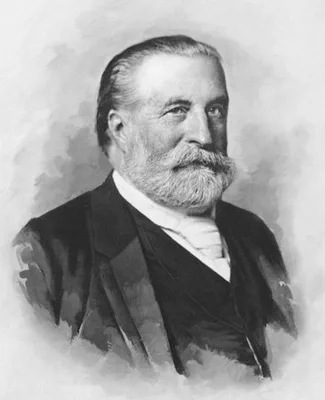 BERGMANN, Ernst von (1836 – 1907)